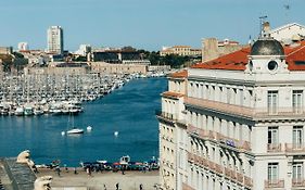 Escale Oceania Marseille Vieux Port